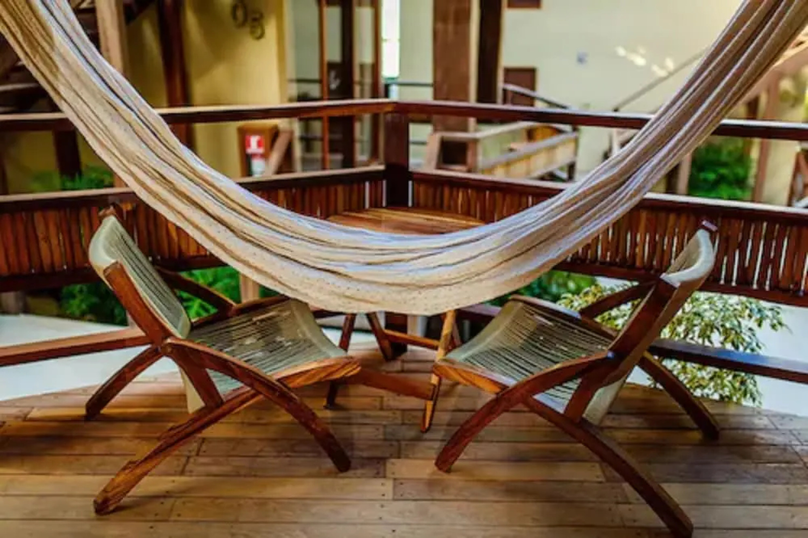 Hotel Carolina Bacalar