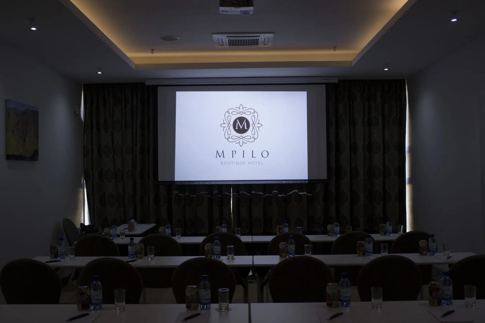 Mpilo Boutique Hotel