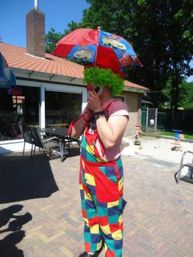 Type a Comfort 4 Persoons Chalet