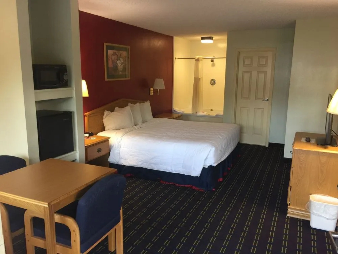 Quality Inn Kinder near Casino