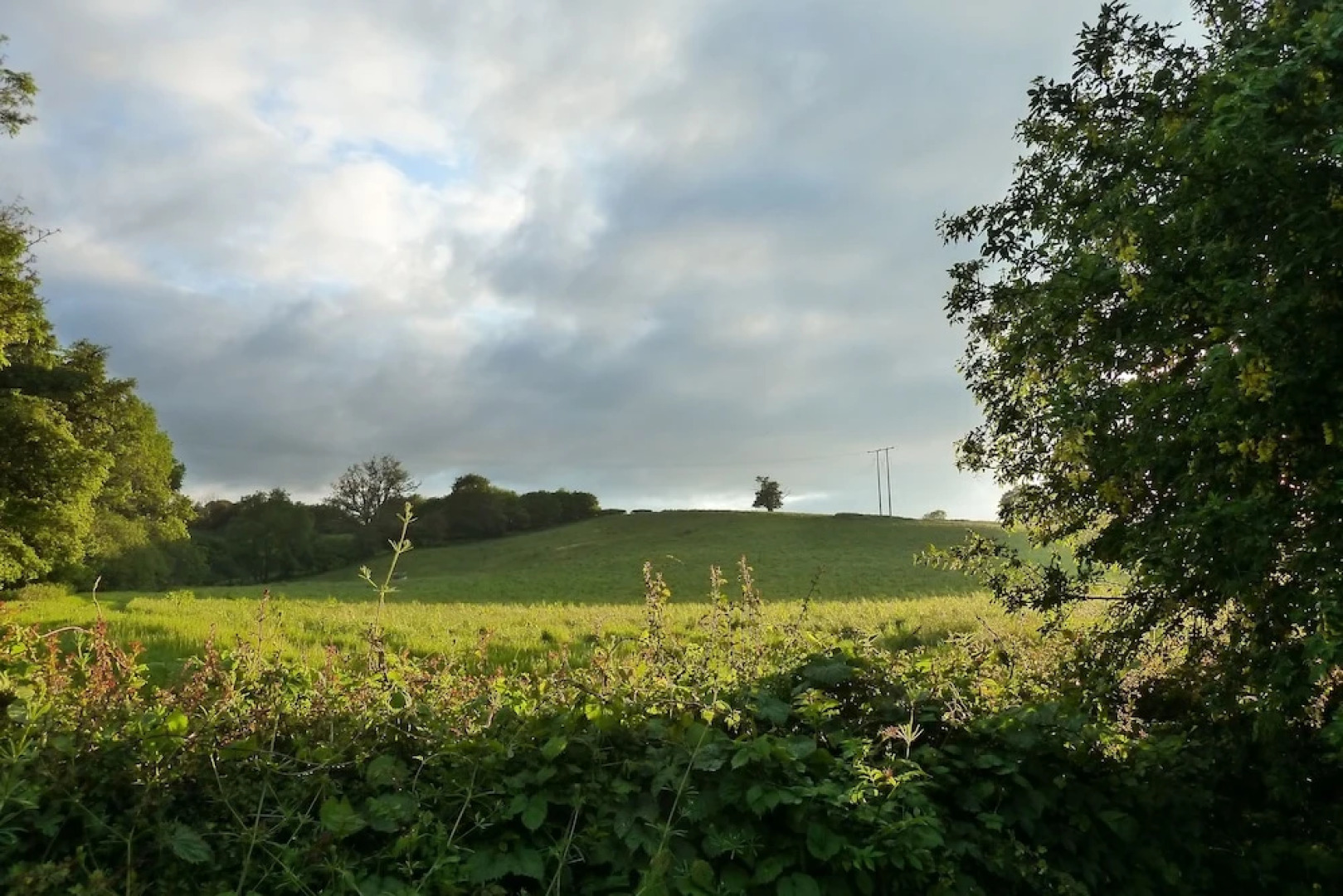 An Historic Property in a Heavenly Place..