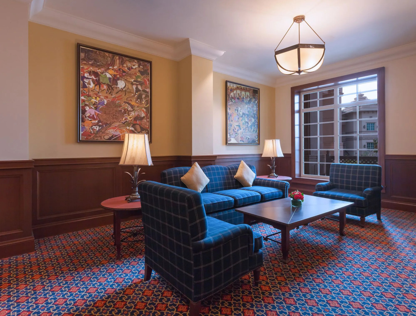 ITC Grand Bharat, a Luxury Collection Retreat, Gurgaon