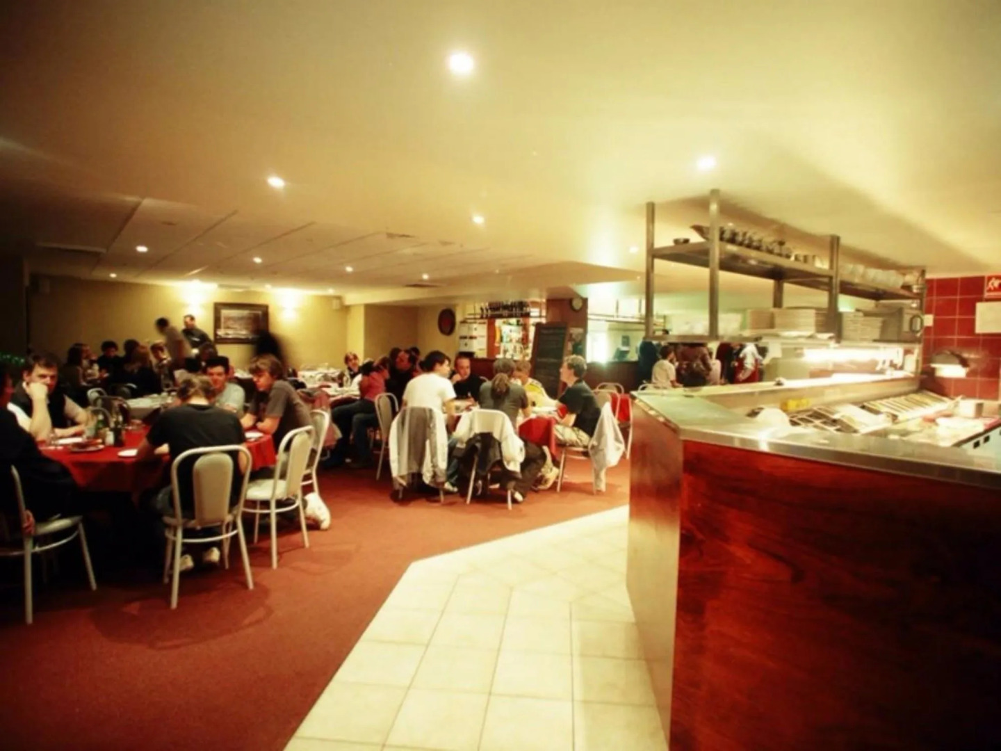 Falls Creek Country Club