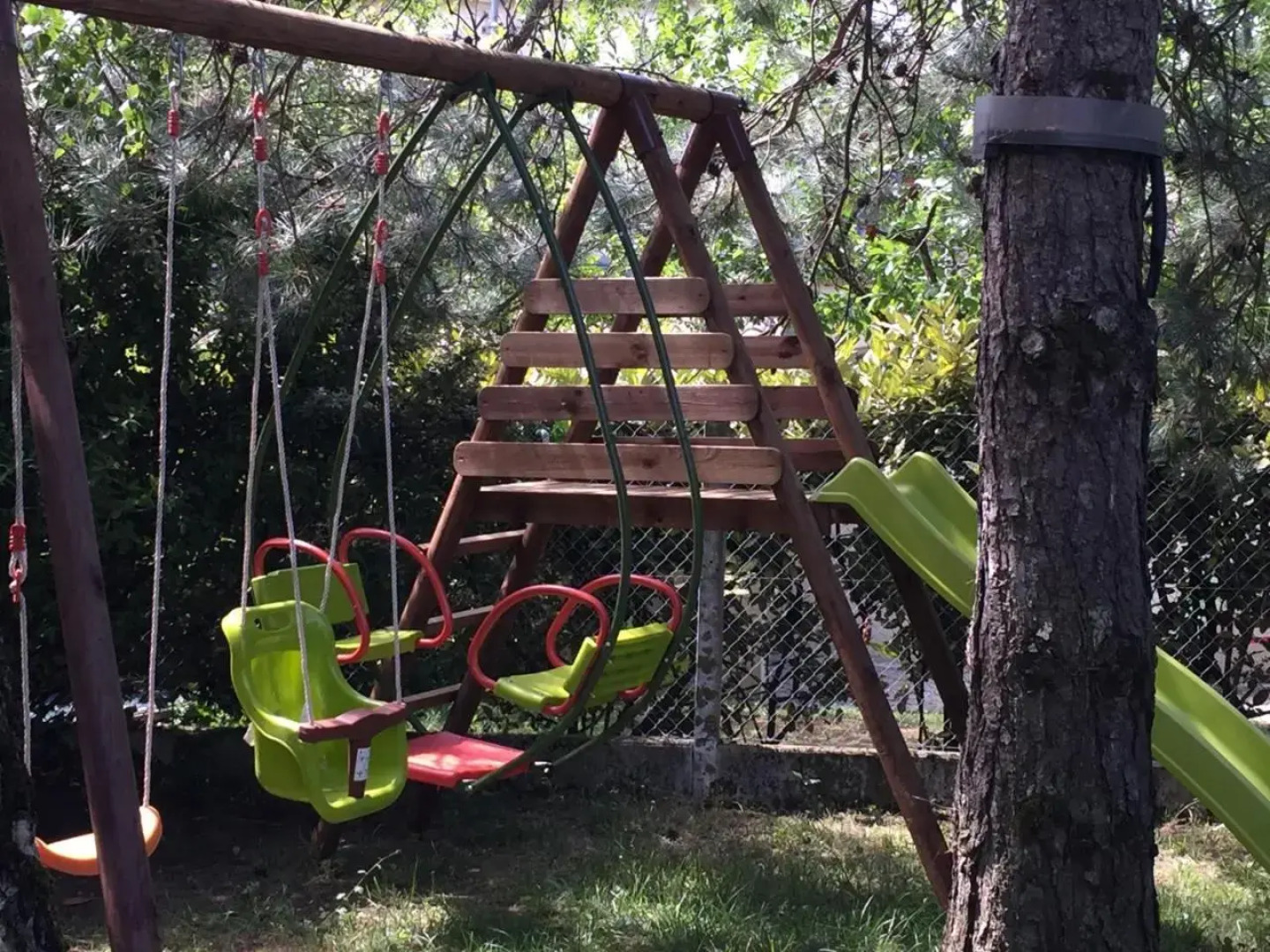 Chez Pierrot et Gisele