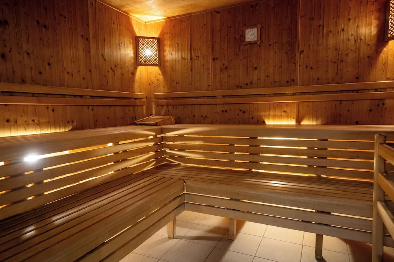 AlpenParks Ferienresort Rehrenberg