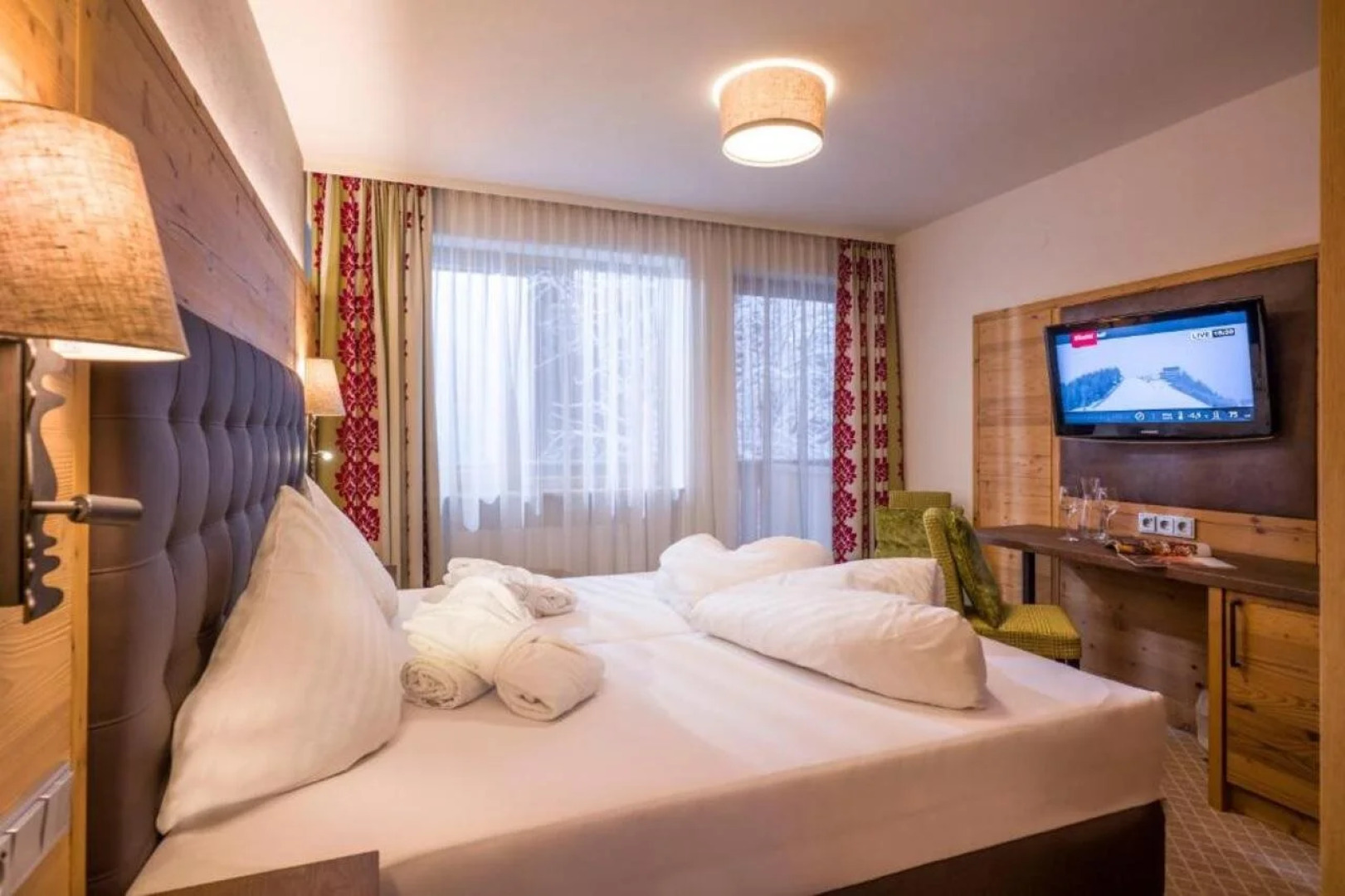 Alpen Glück Hotel Kirchberger Hof