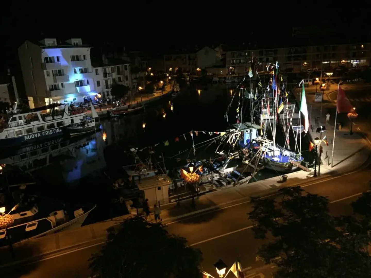 Alla Città di Trieste