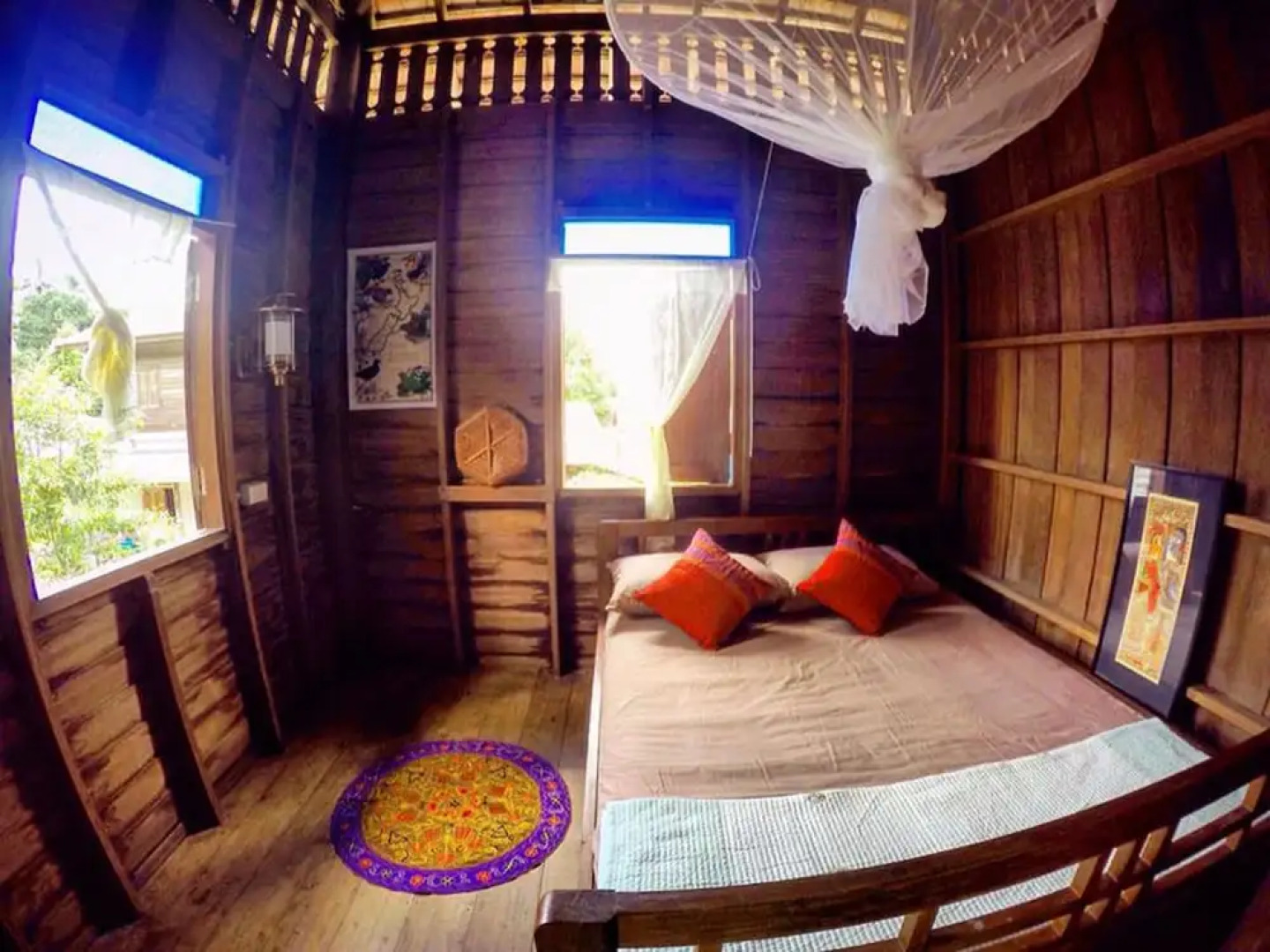 Banmaihom Homestay Kiriwong