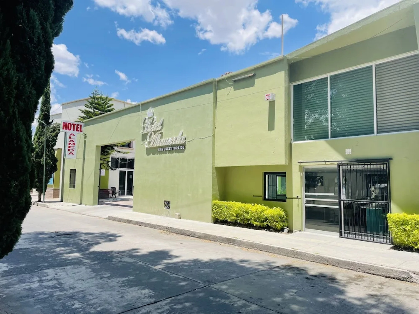 Hotel Alameda de San Jose Iturbide