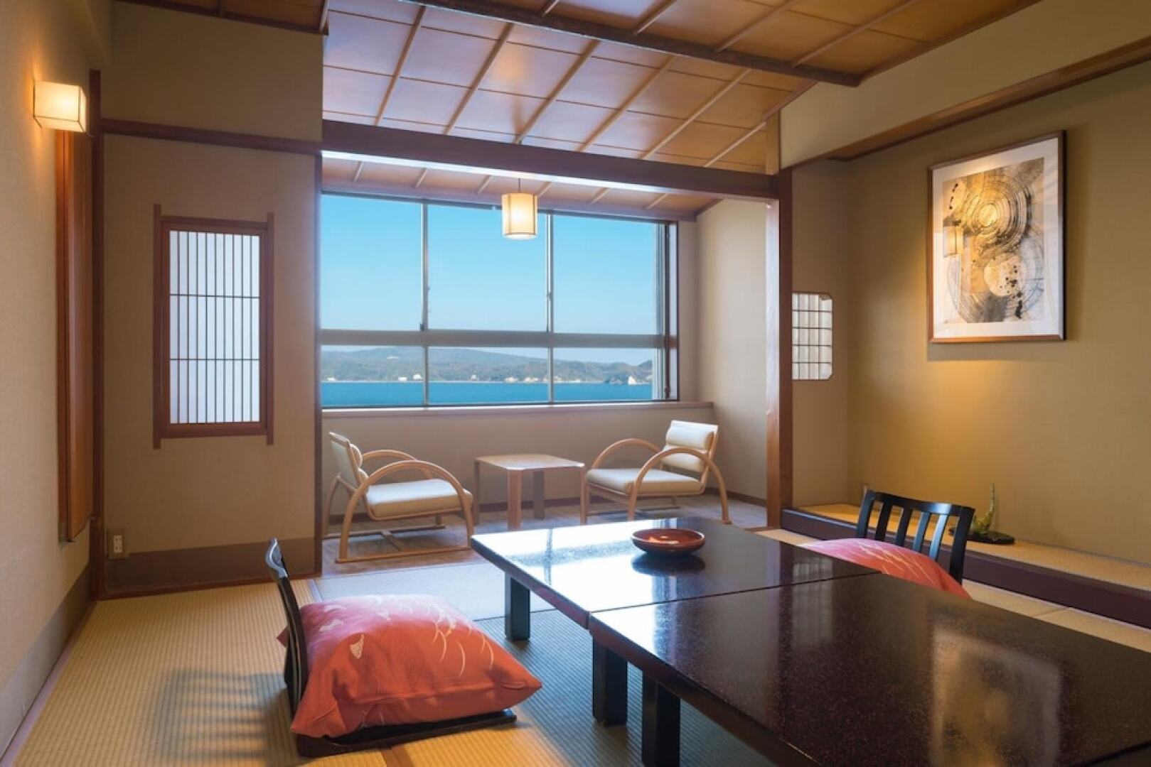 Wakura Onsen Notoraku