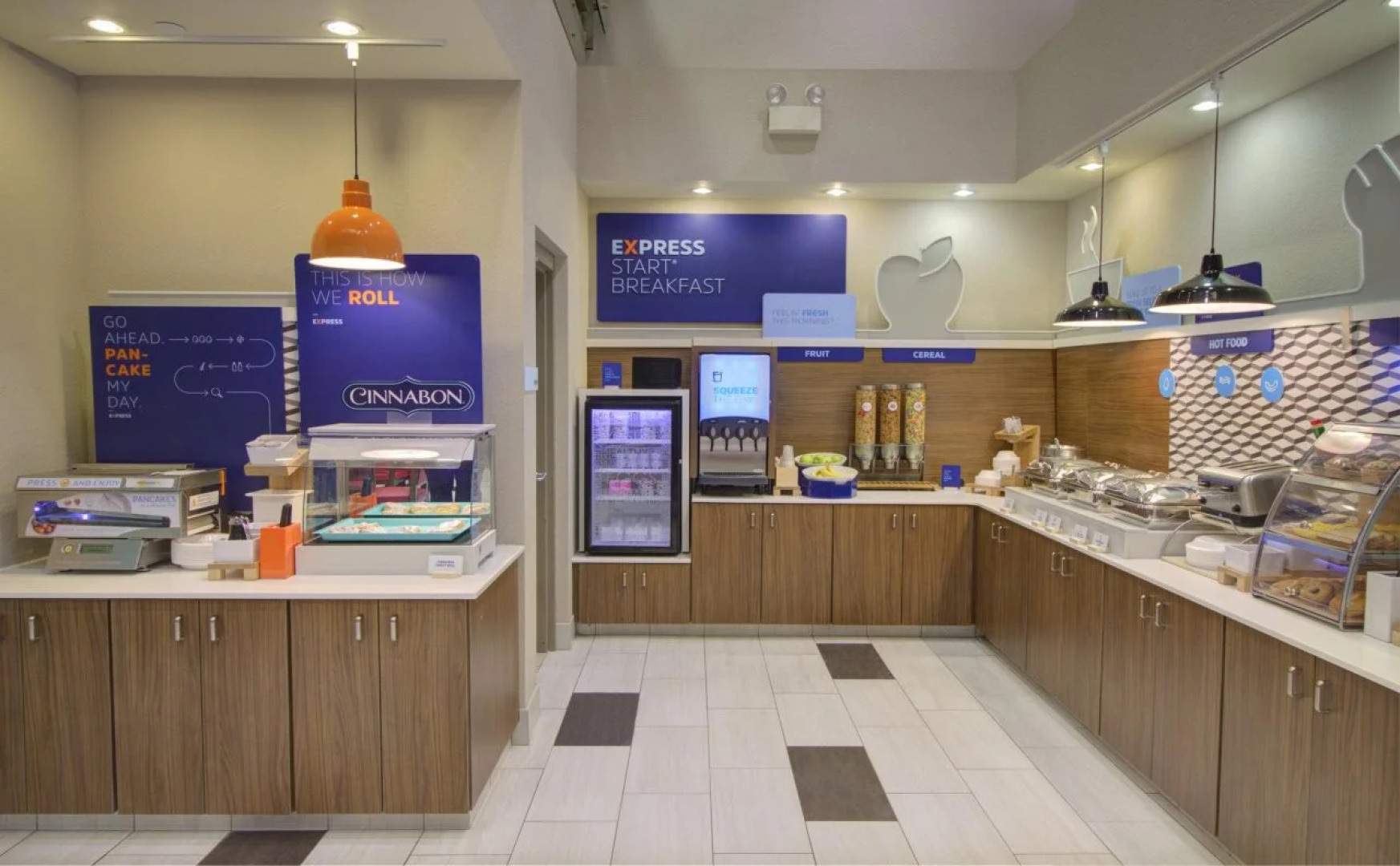 Holiday Inn Express Hotel and Suites Mankato East by IHG