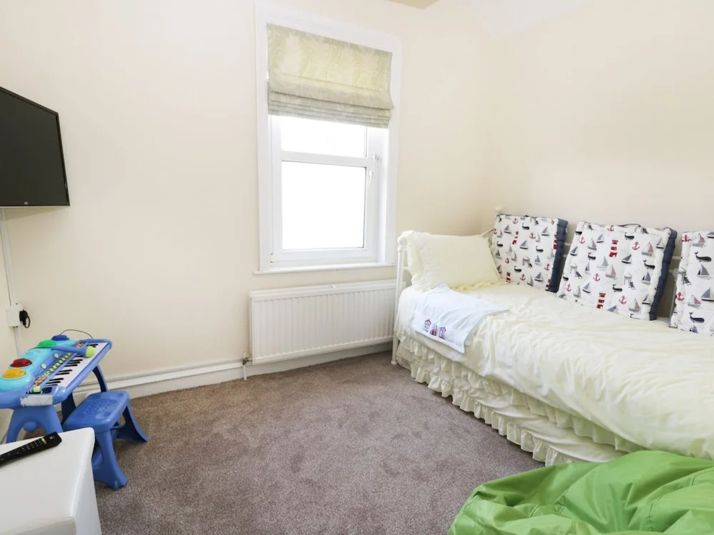 Seaside Villa, Bridlington
