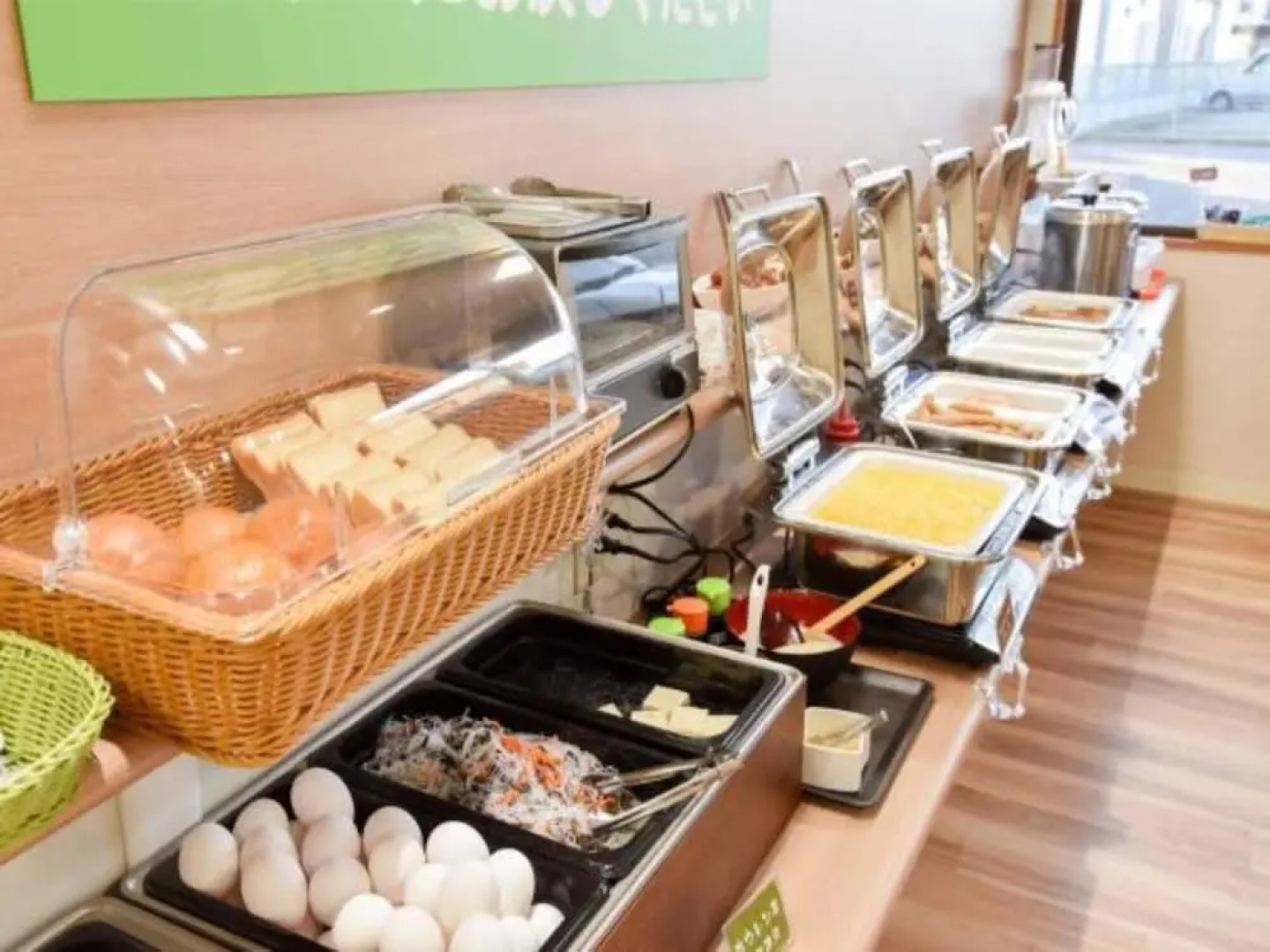 Business Hotel Social Anesaki