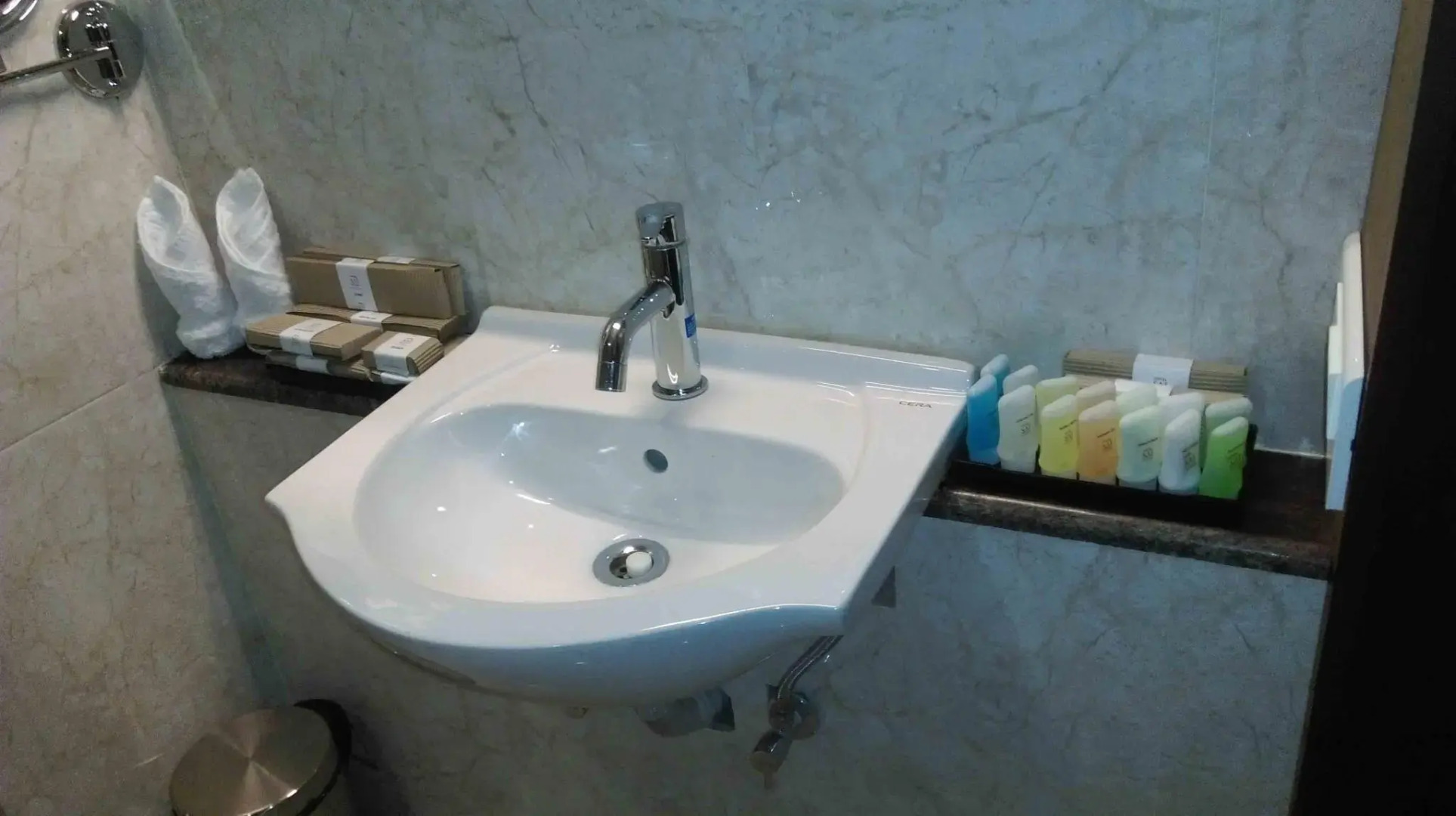 Hotel Saj international