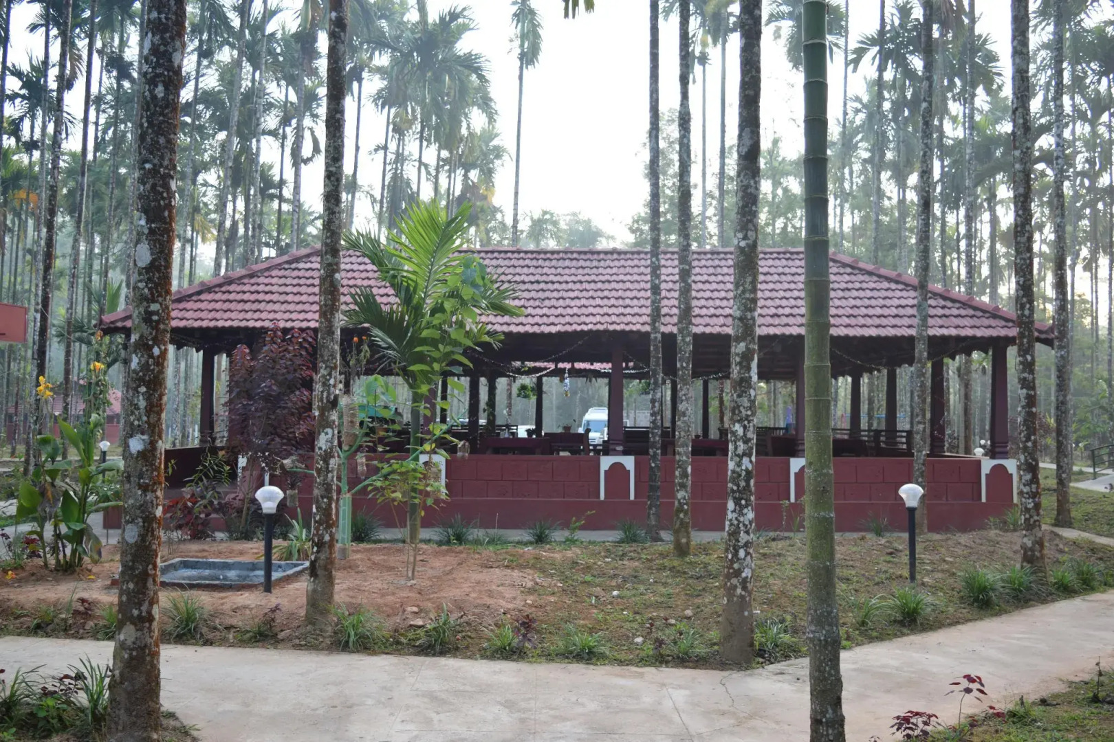 La Flora Prakruth Resort