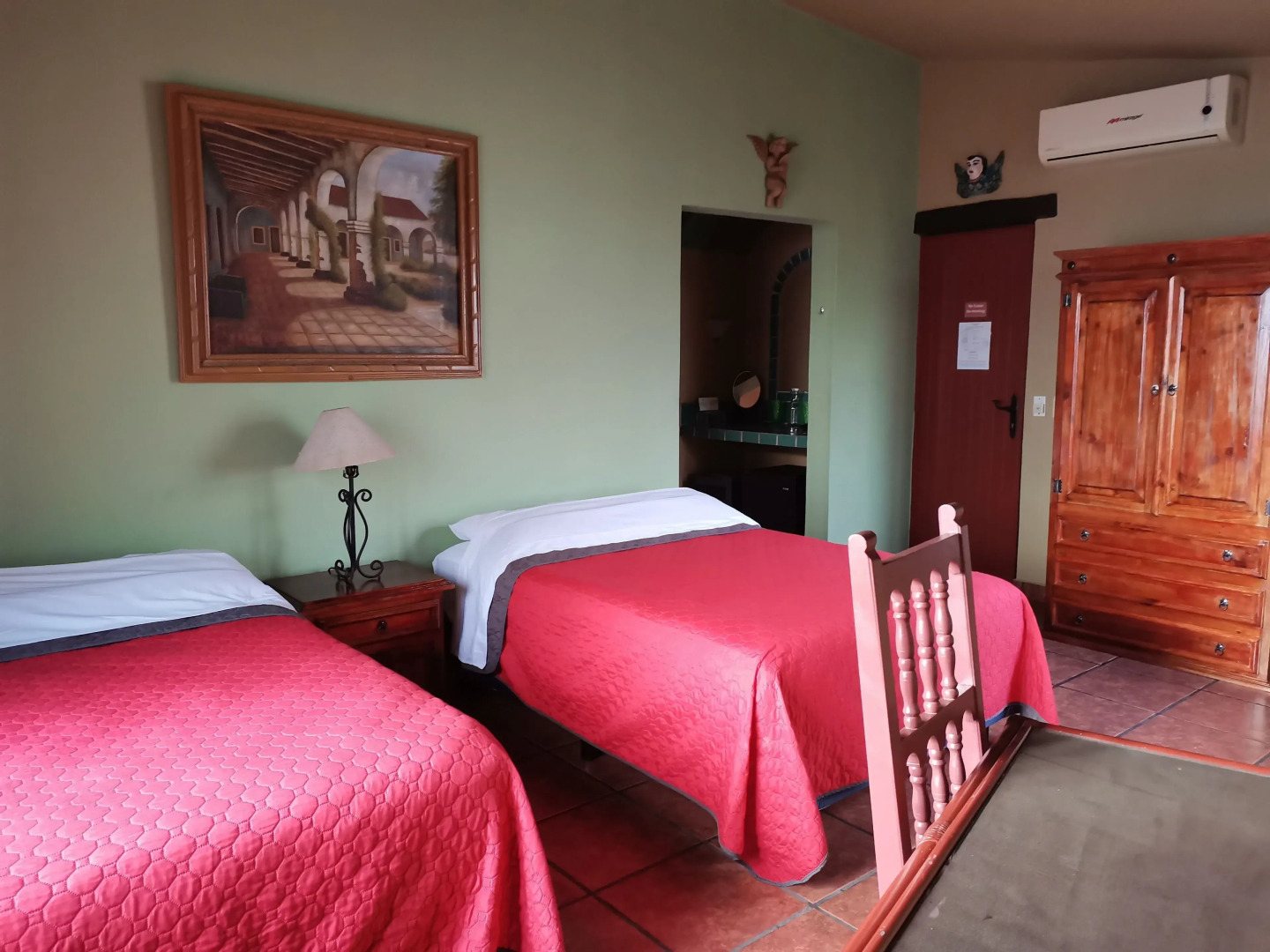 Hotel Casa de Leyendas