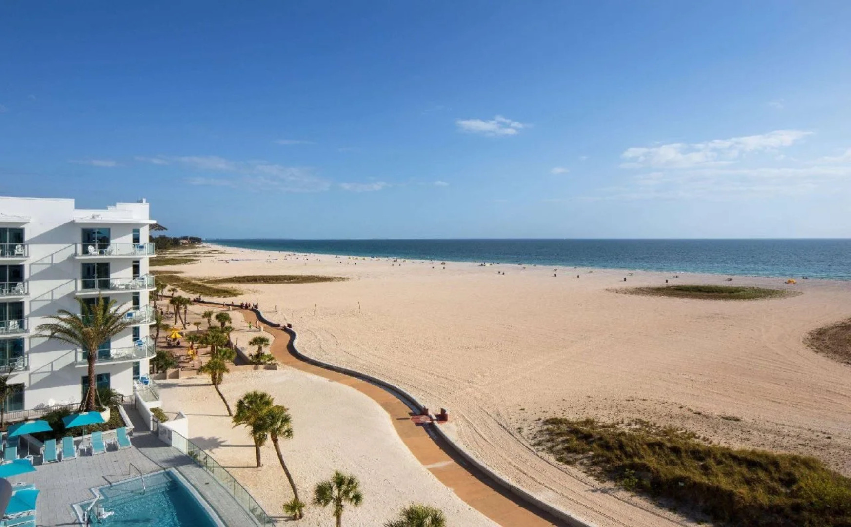 Treasure Island Beach Resort