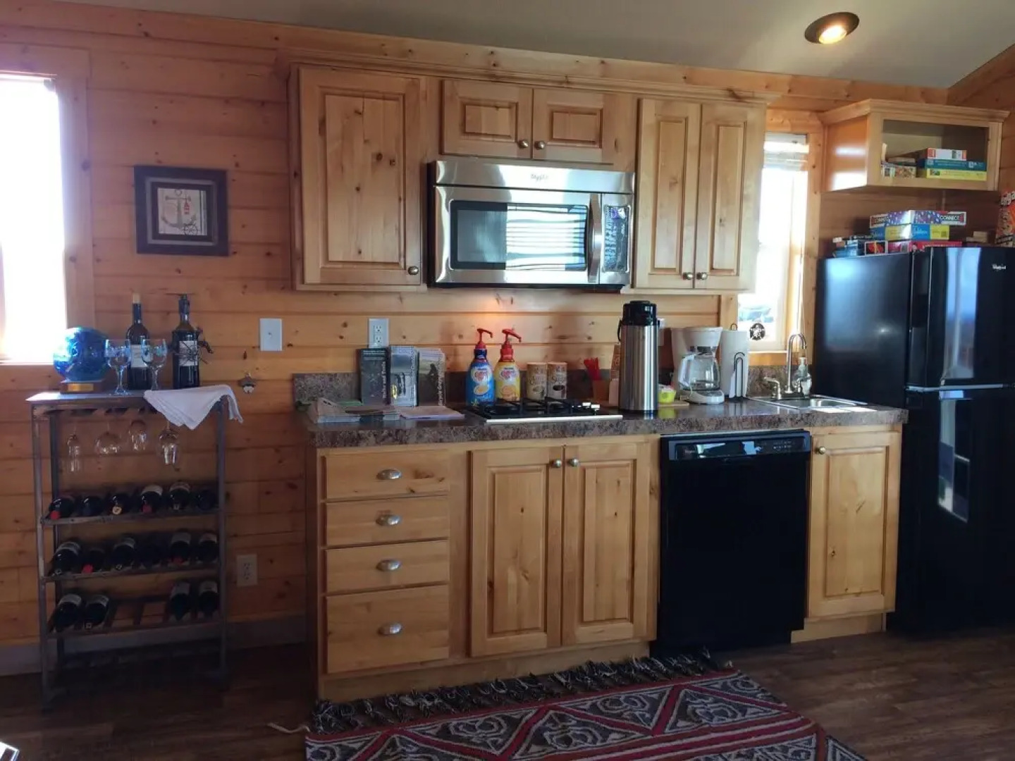 Westport Marina Cottages