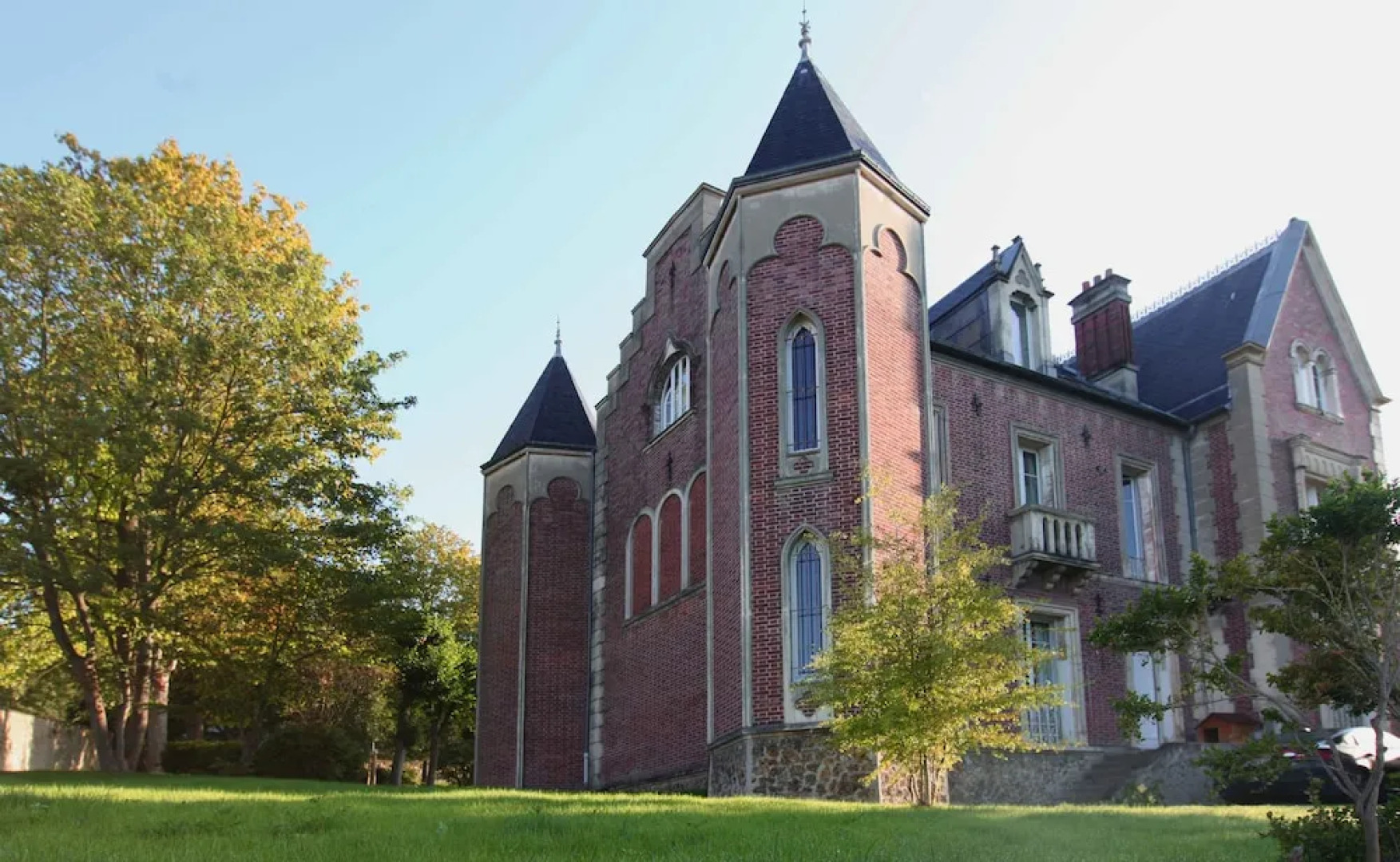 Les Tourelles de Thun