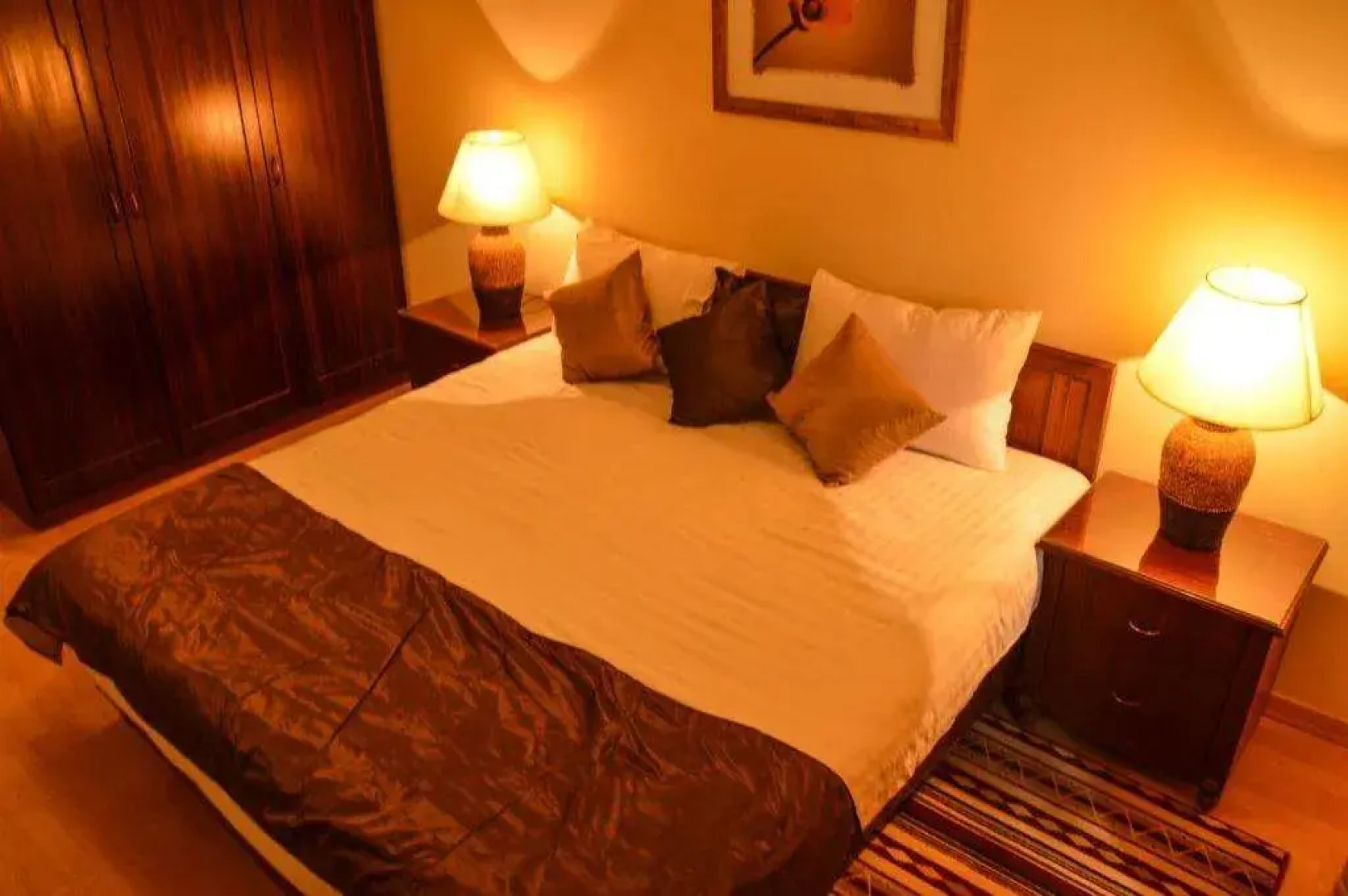 Marina Residence Suites Port Ghalib