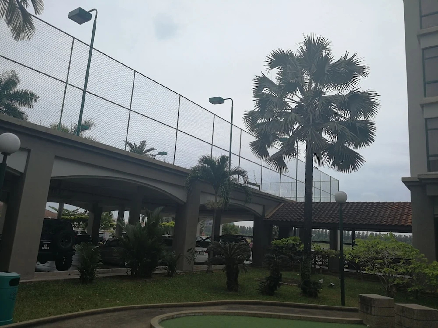 Ideal Mahkota Apartment