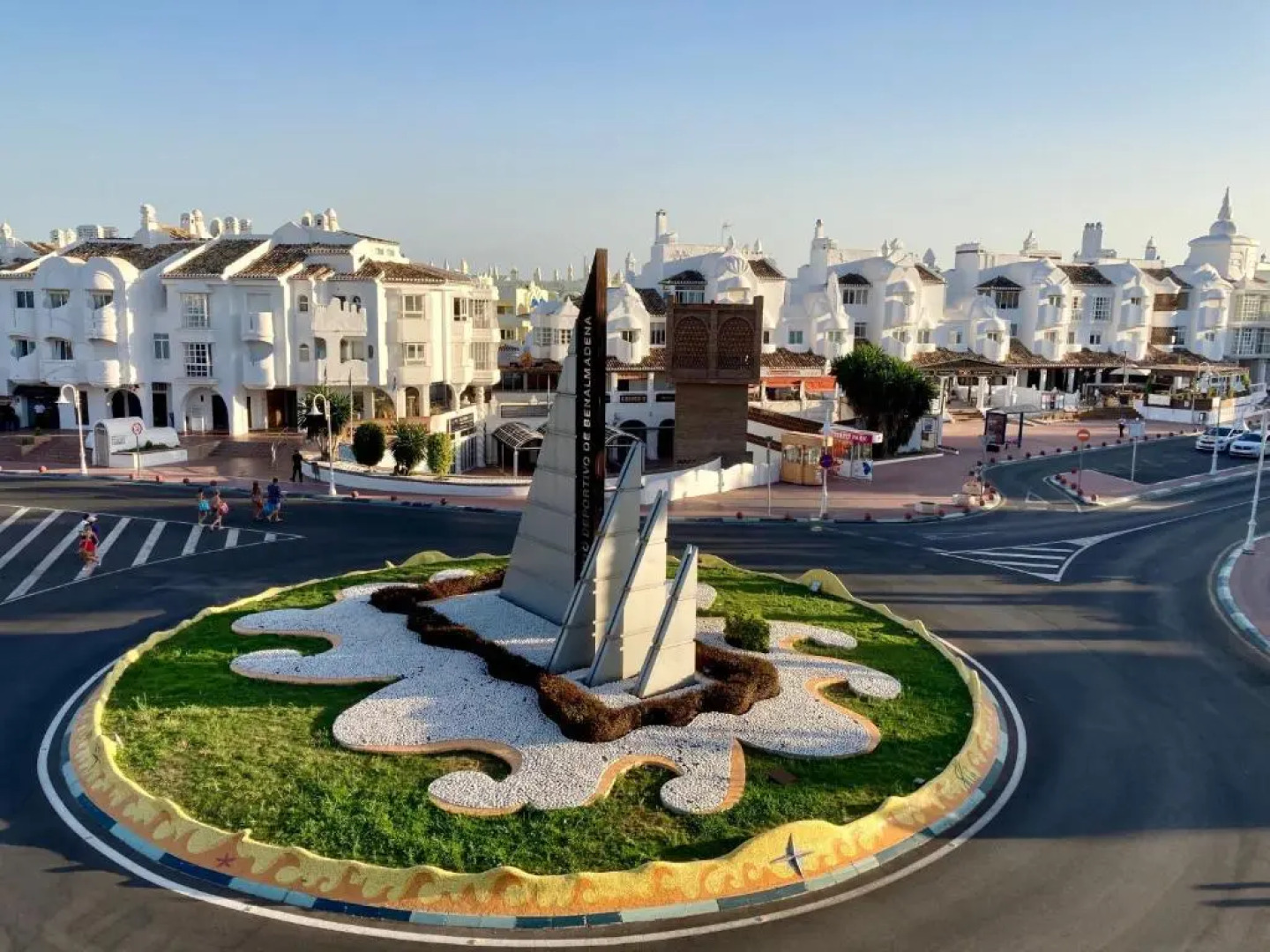 Espectacular Atico en Puerto Marina