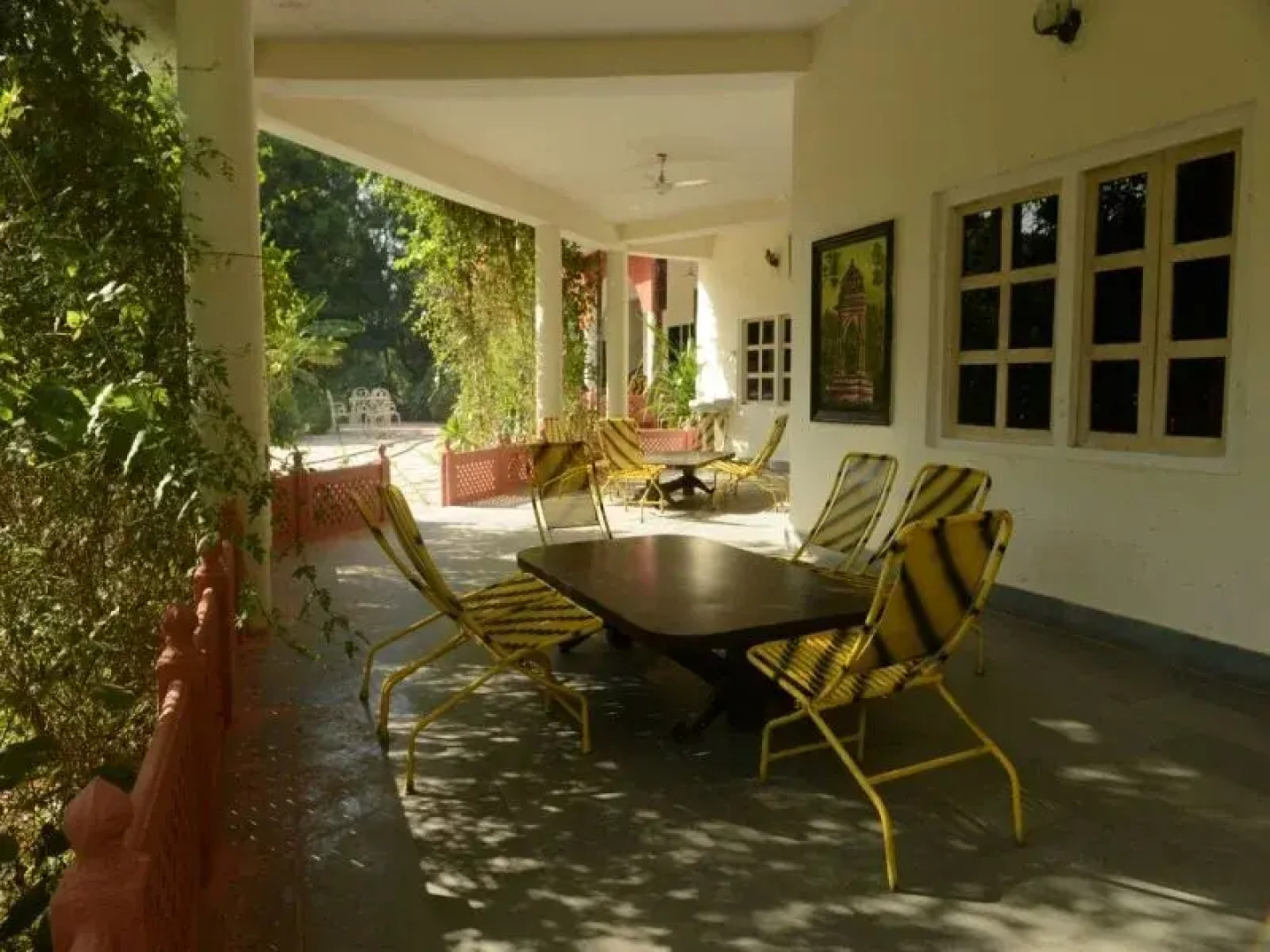 The Hammir Wildlife Resort