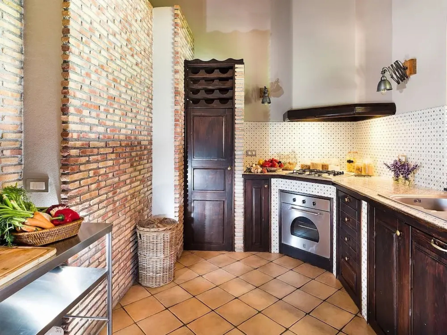 Villa in Trecastagni Near Mount Etna Tours