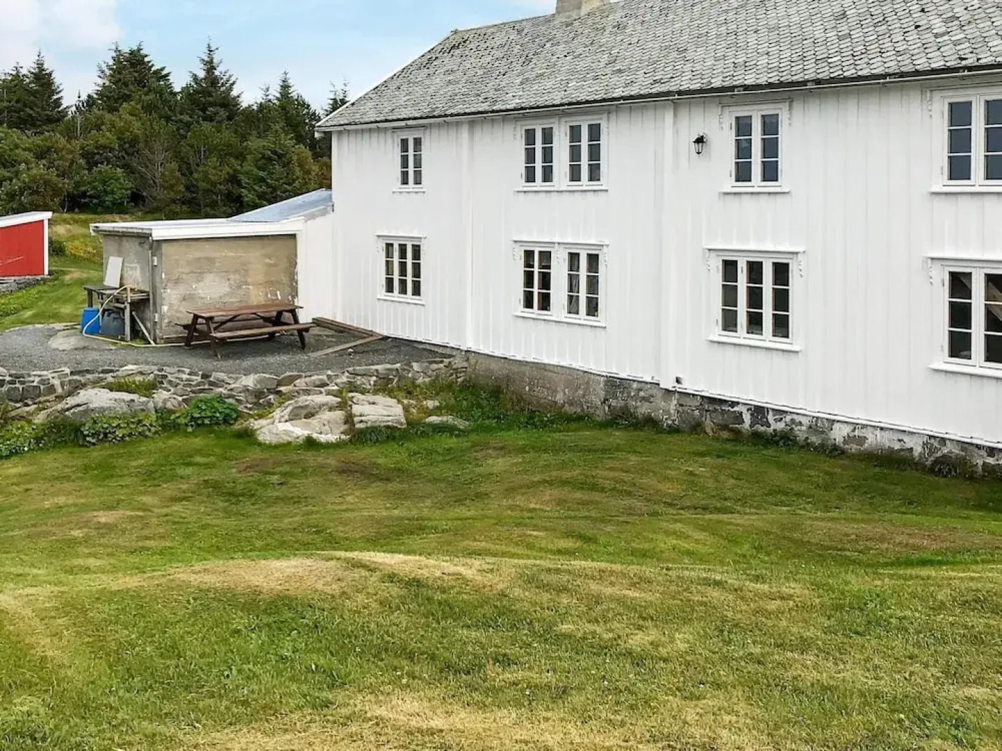 11 Person Holiday Home in Bud-by Traum