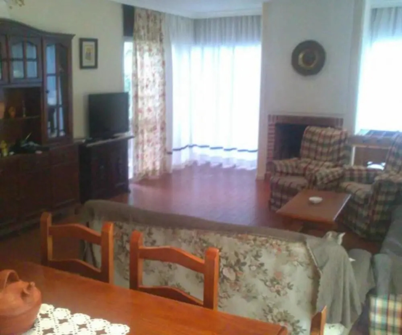 Villa With 5 Bedrooms in Valdecaballeros, With Wonderful Mountain View, Private Pool, Enclosed Garden