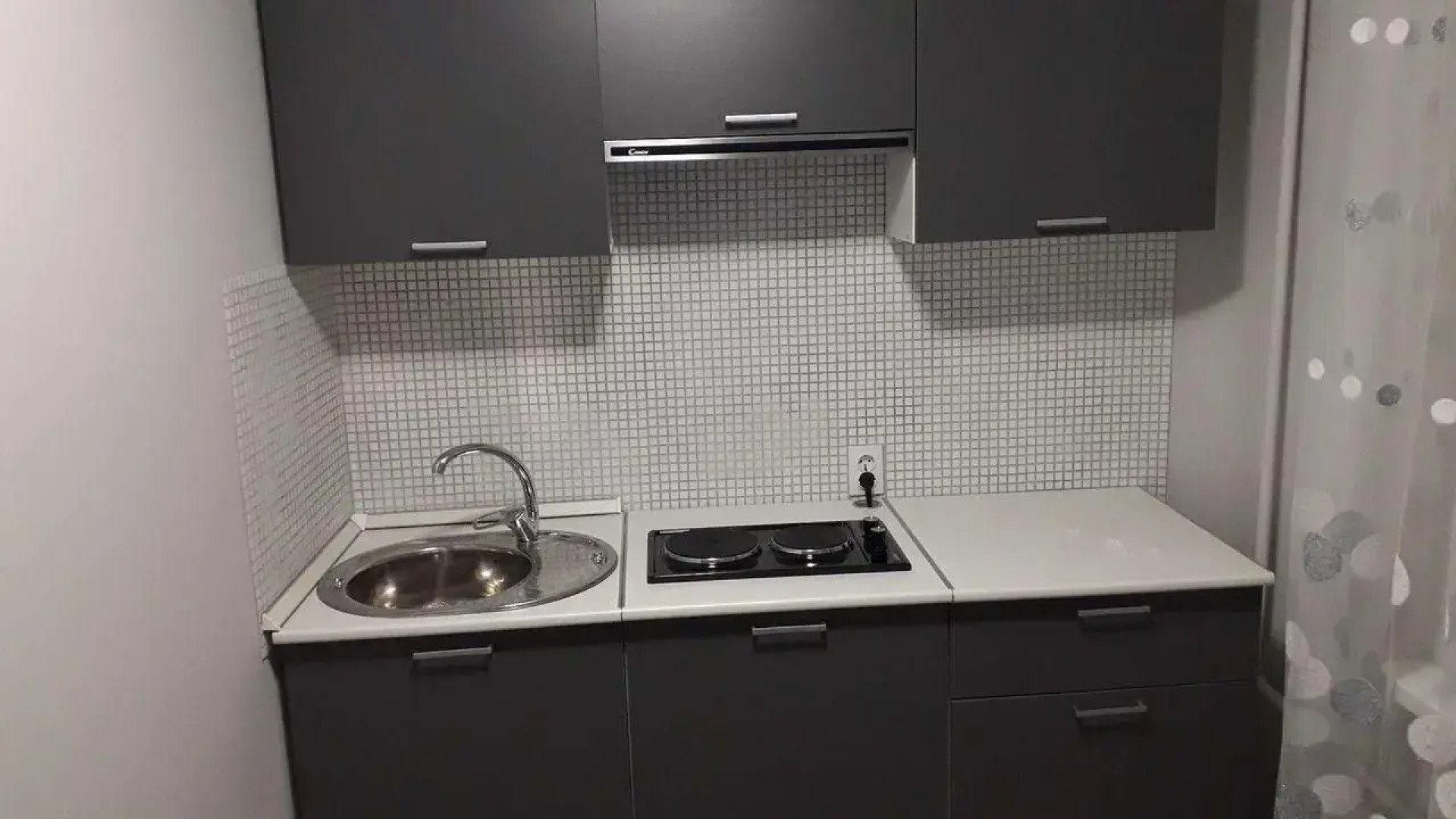 Апартаменты на улице Агурина 4