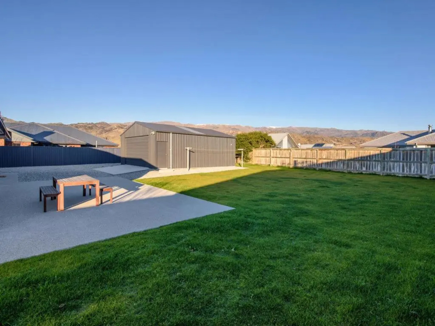 Pisa Oasis - Cromwell Holiday Home