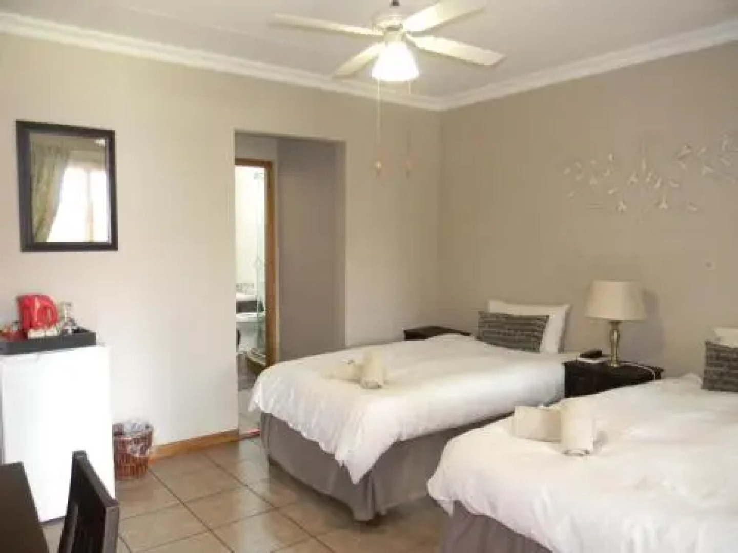 Ridderspoor Guest House