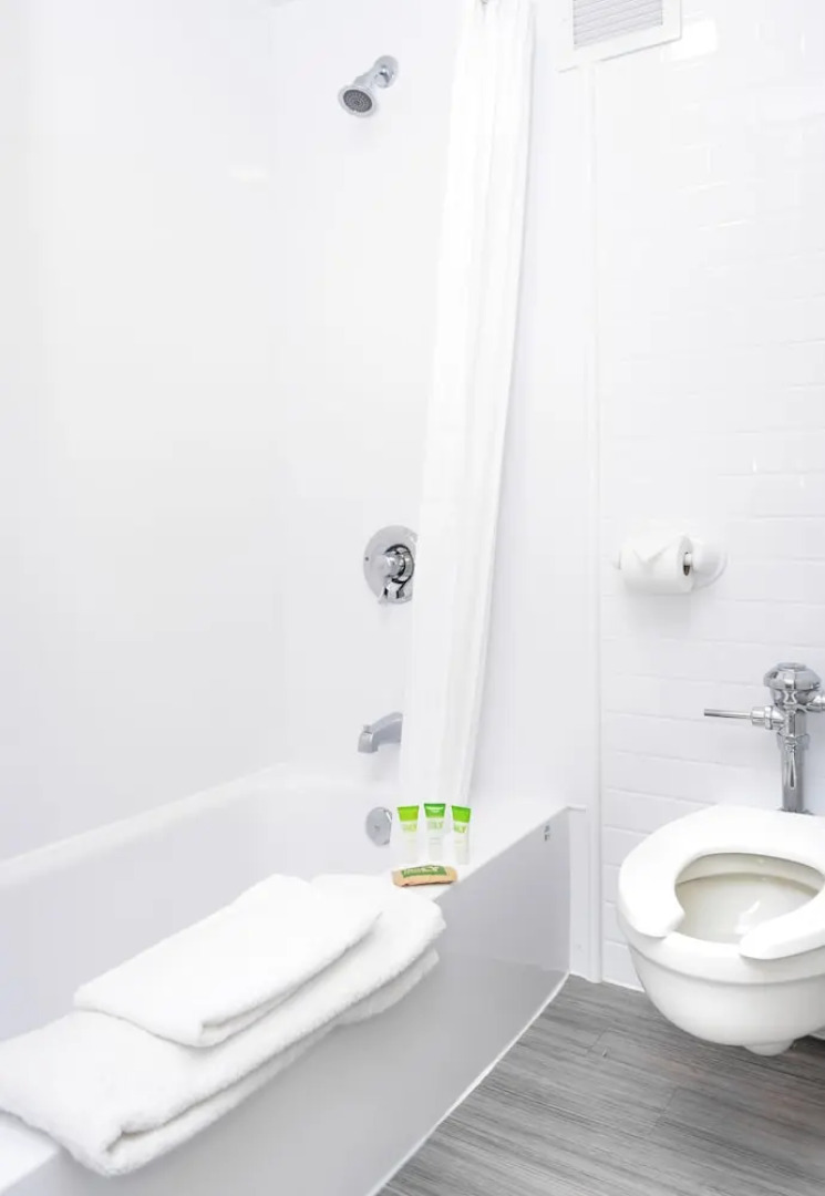 Campus1 MTL Student Residence