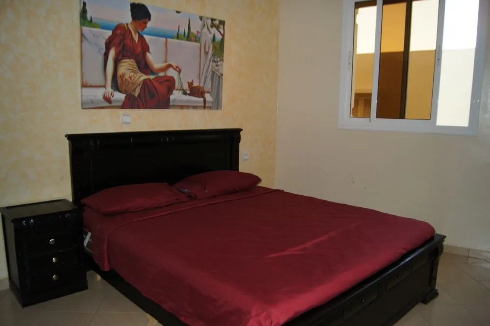 Appartements Assilah Service B