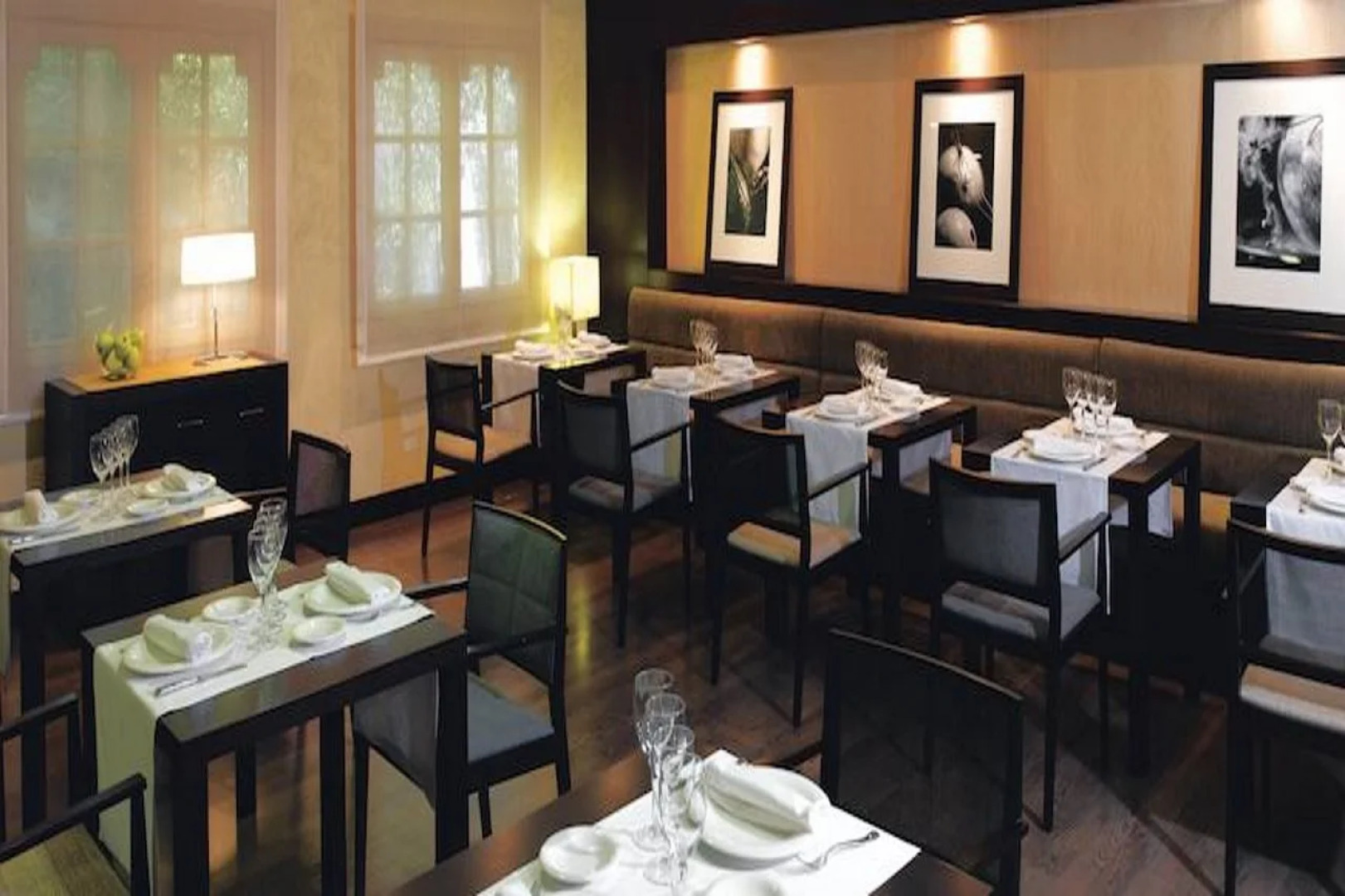 NH Pamplona Iruña Park