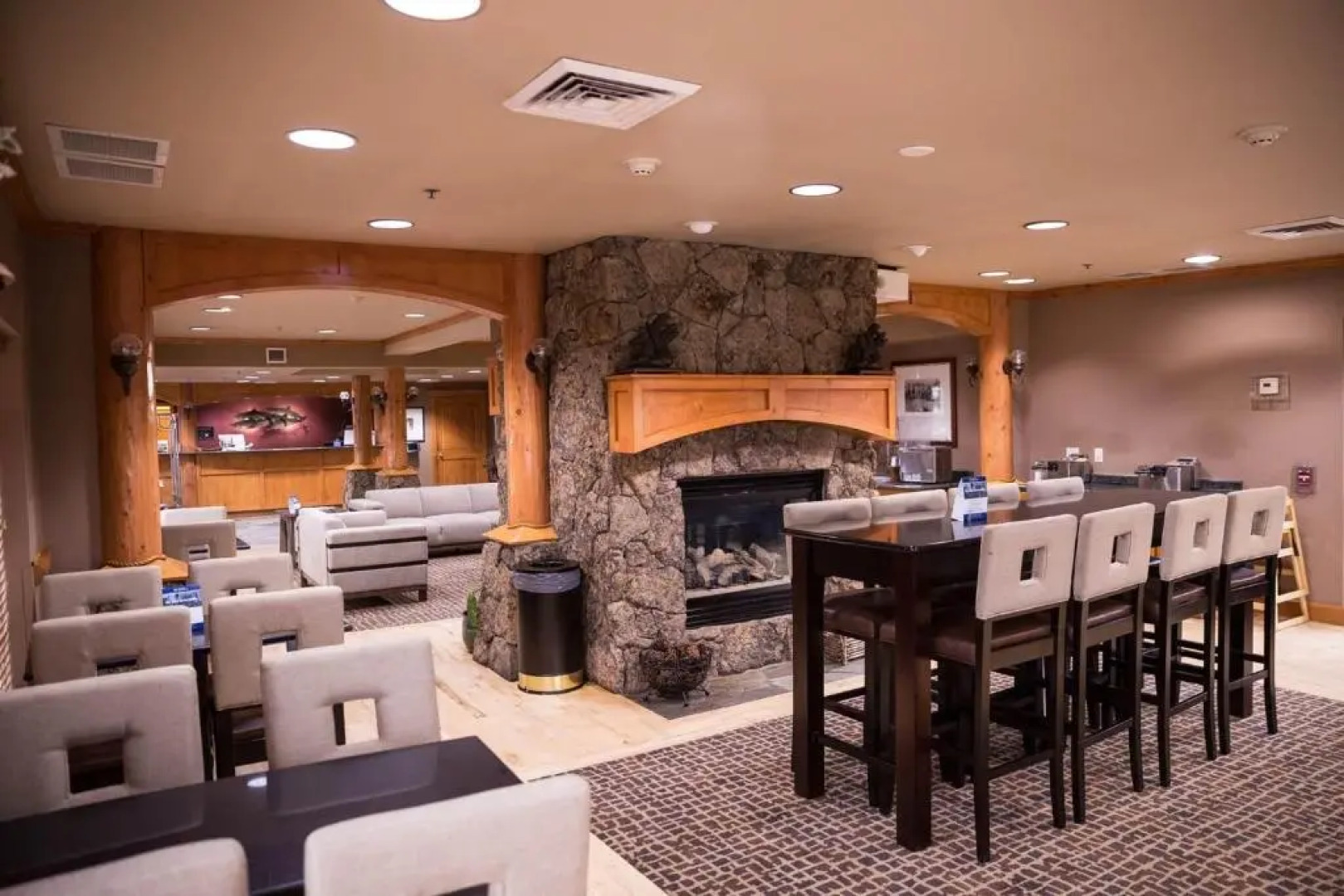 Best Western Northwest Lodge