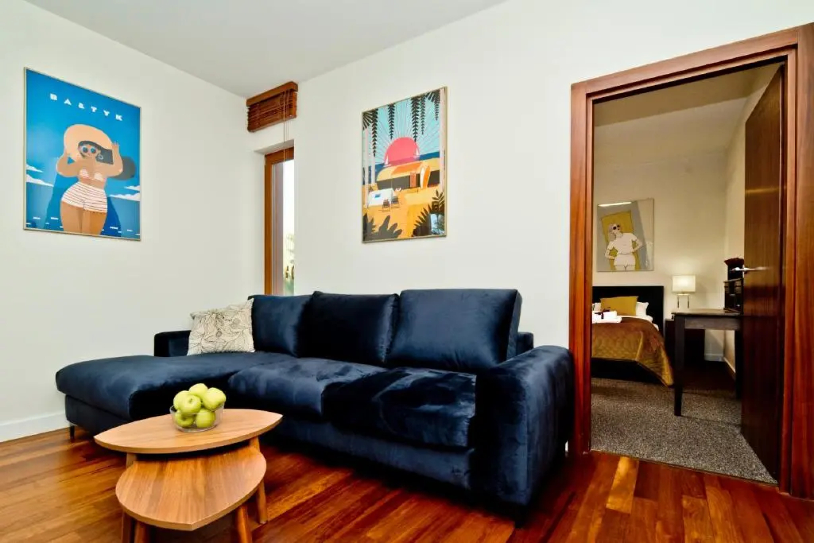 BlueApart Apartamenty Jurata