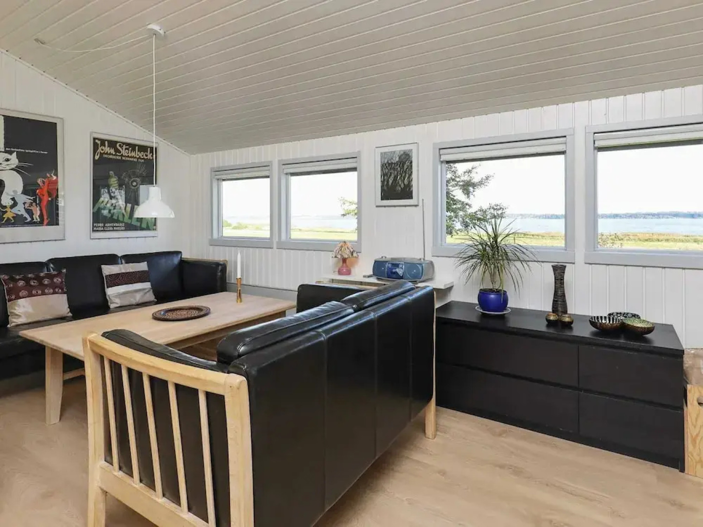 4 Person Holiday Home in Hojslev