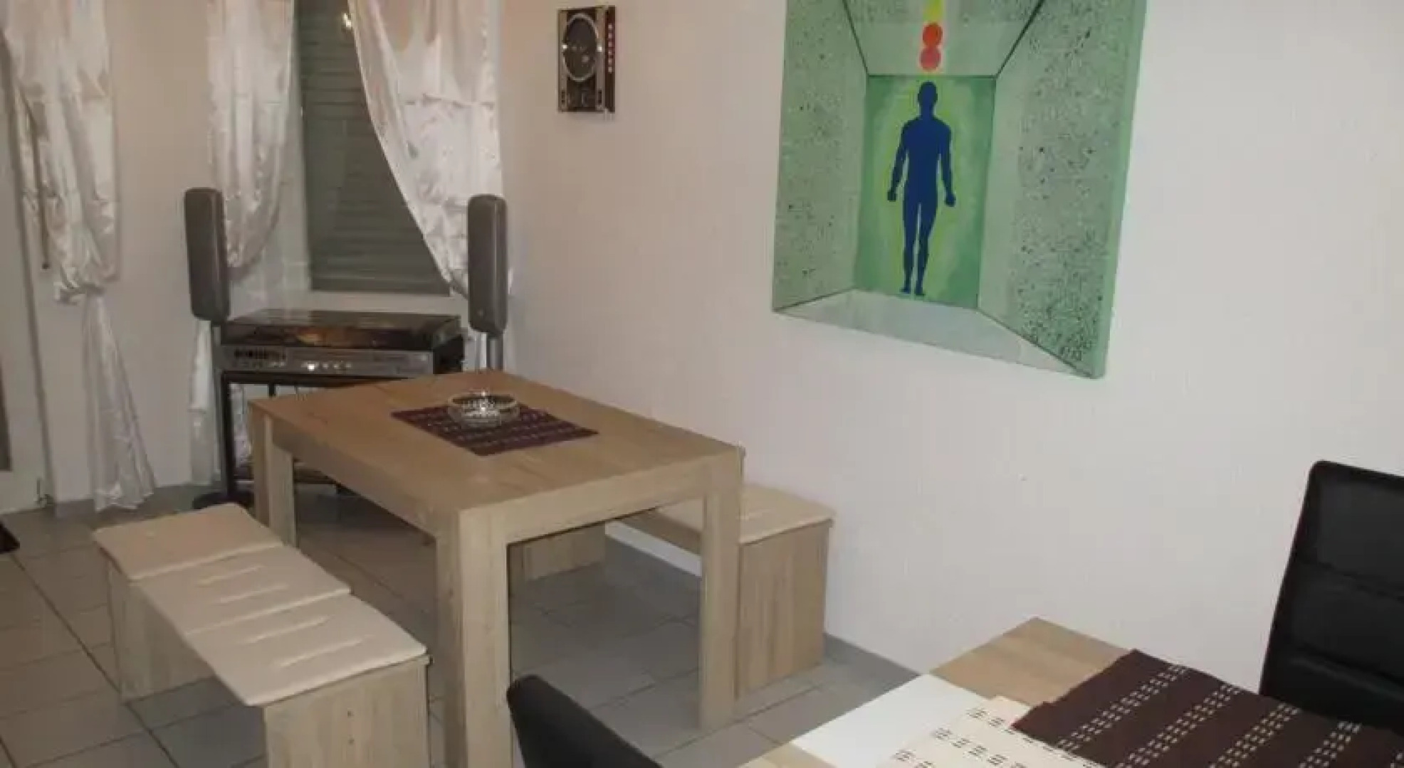 Gästehaus Homburg-Sanddorf