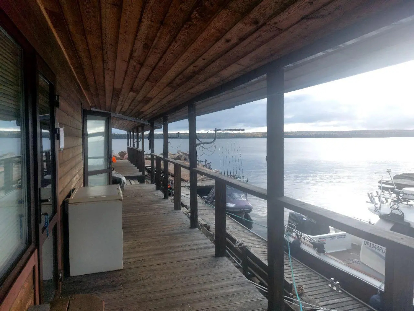 Onezhskiy Trofey Guest House