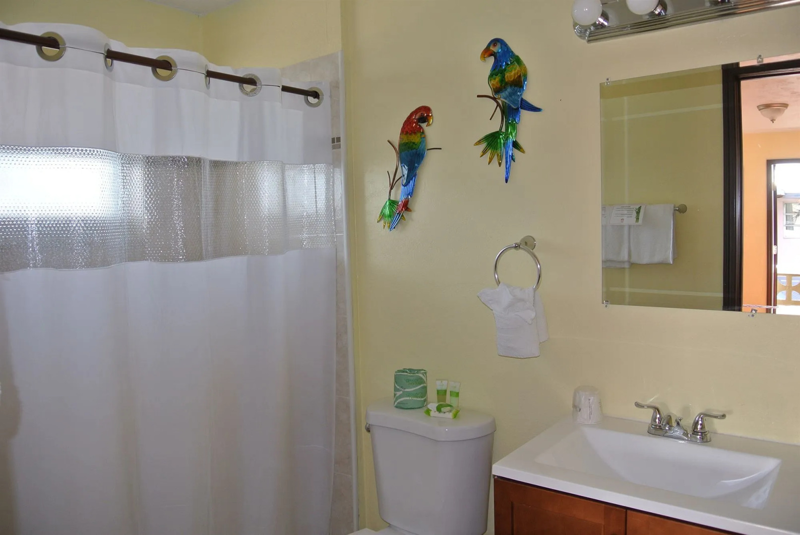 Отель Creekside Inn