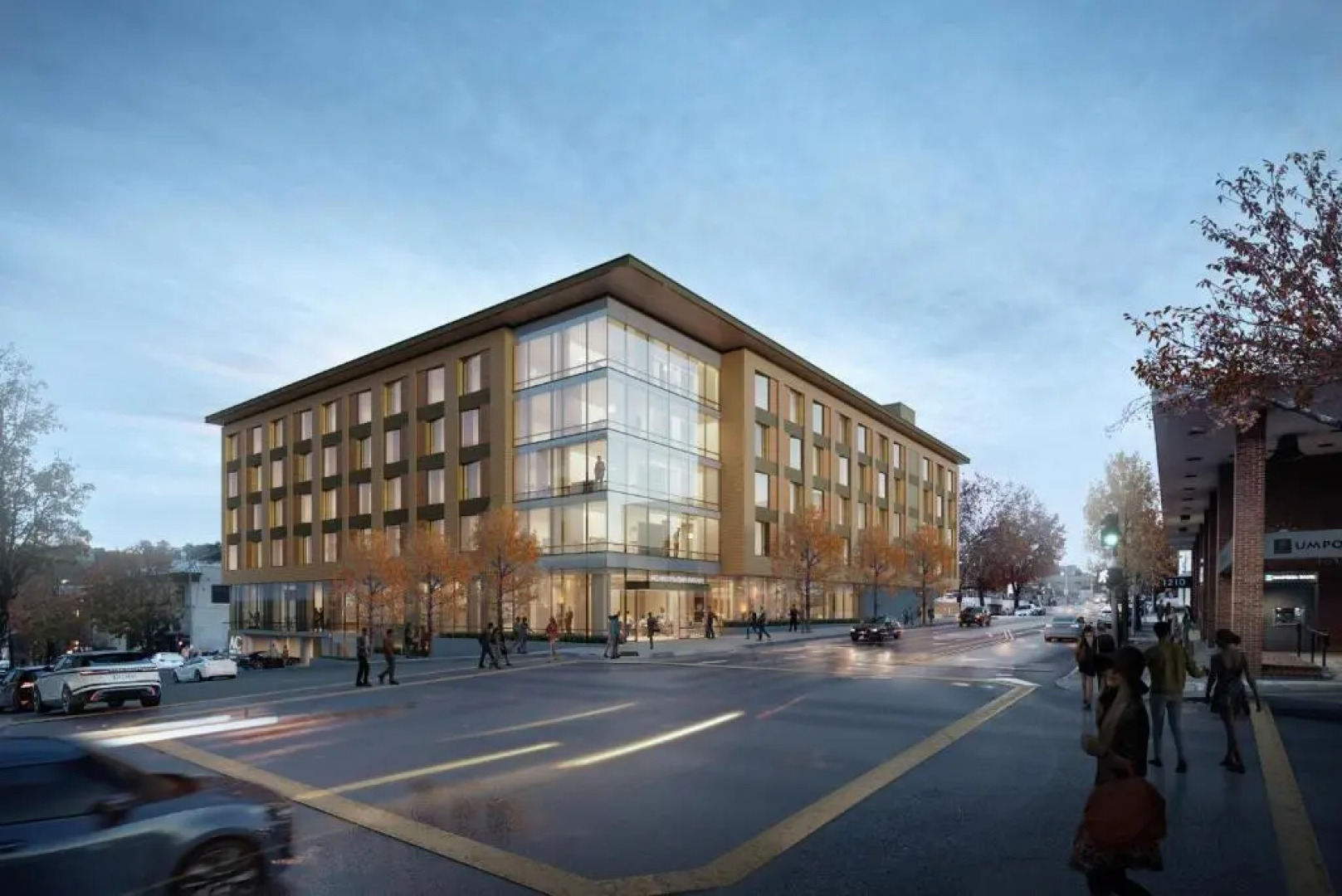 AC Hotel San Rafael Downtown