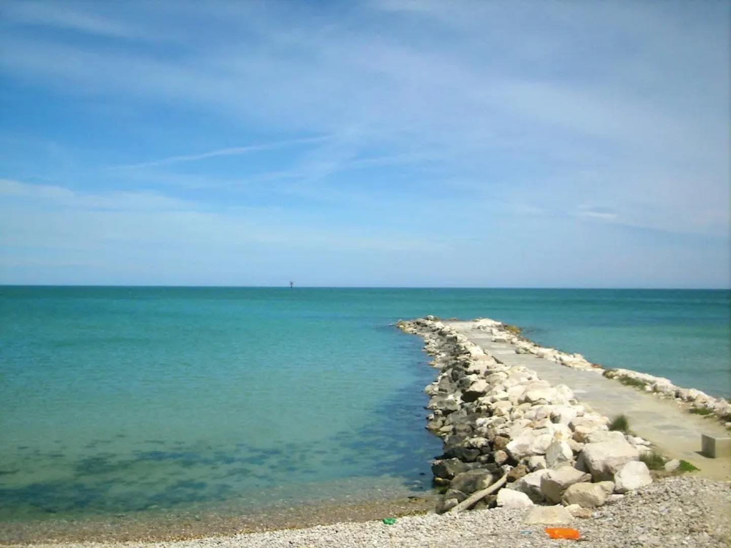 House With 2 Bedrooms in Contrada Termini, With Wonderful sea View and