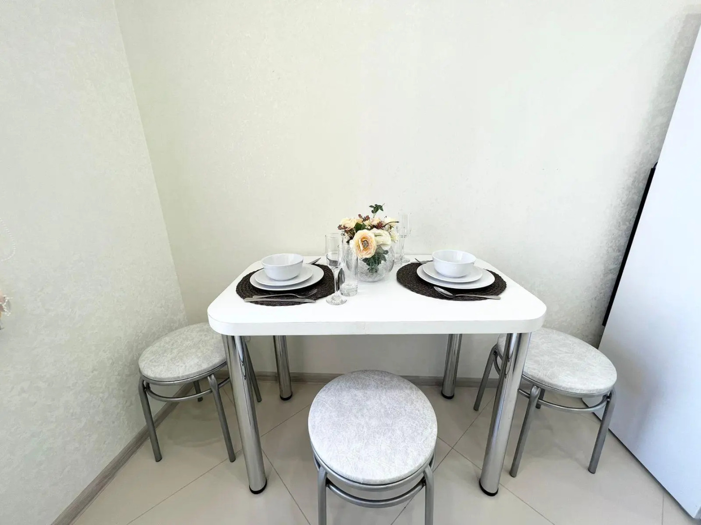 Апартаменты на улице Тульская 18