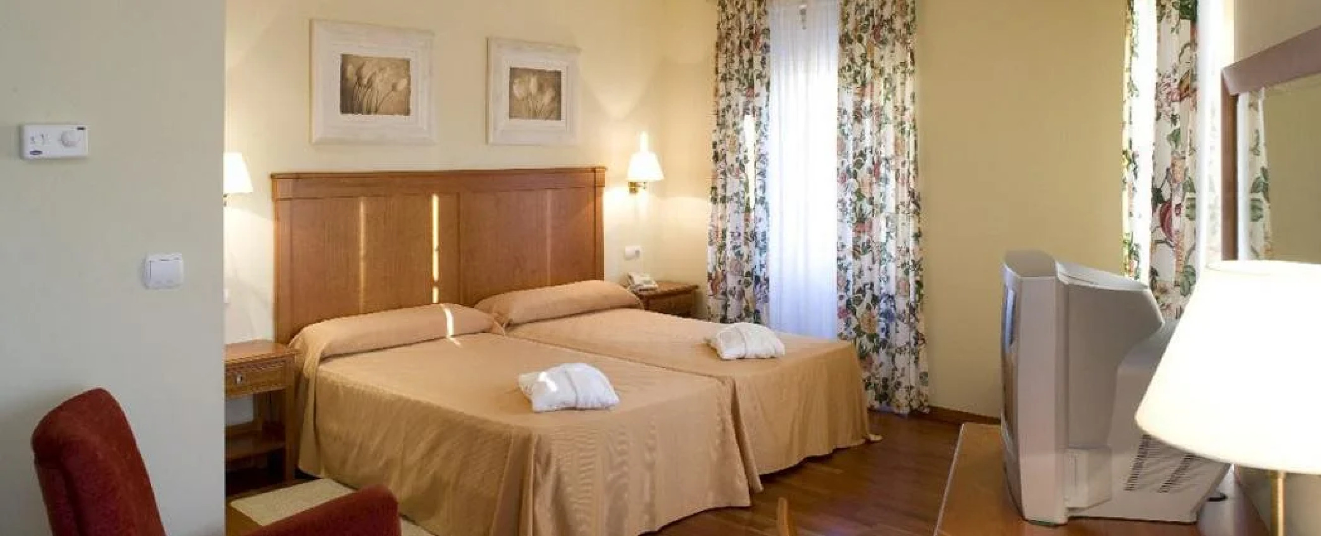 Termas de Cuntis Hotel Castro do Balneario