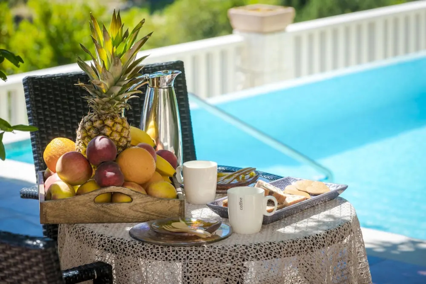 Mediterranean Villa With Astonishing View Over the Adriatic sea and Private Pool