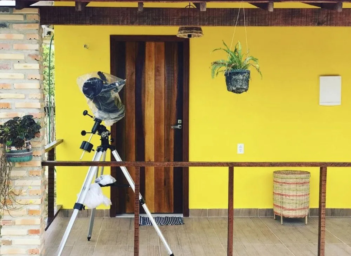 Caramuru Barra Grande