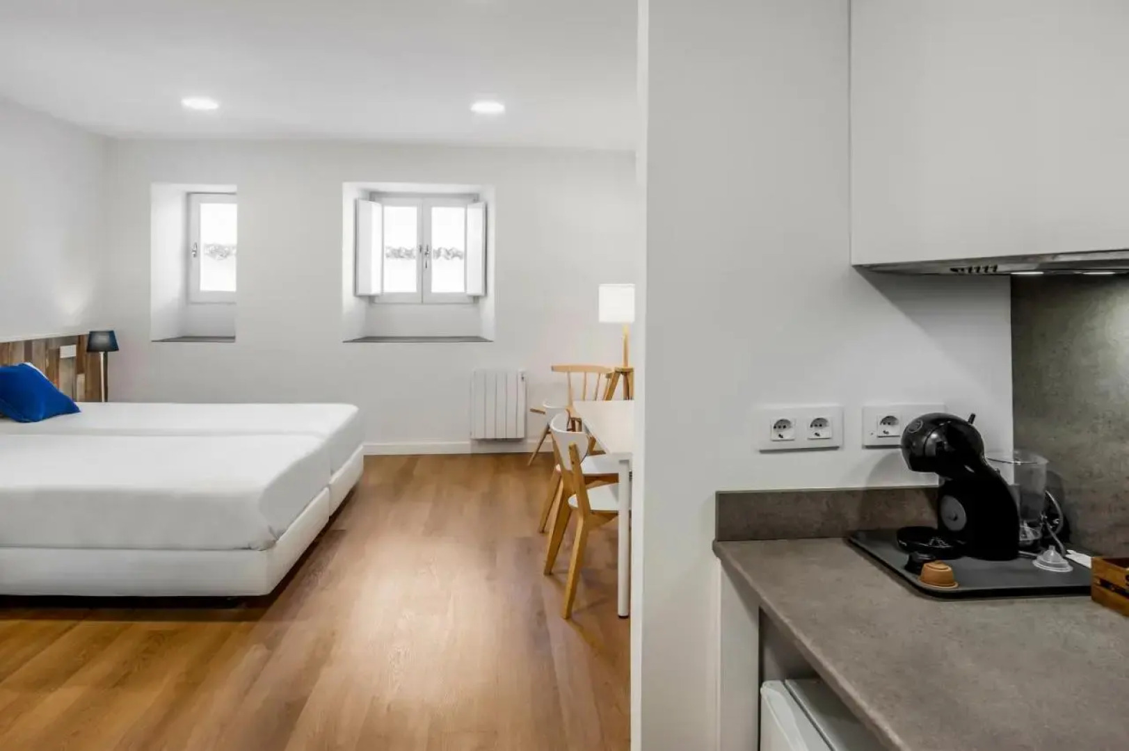 SNÖ HOTEL & APARTMENTS CAMINO do EUME