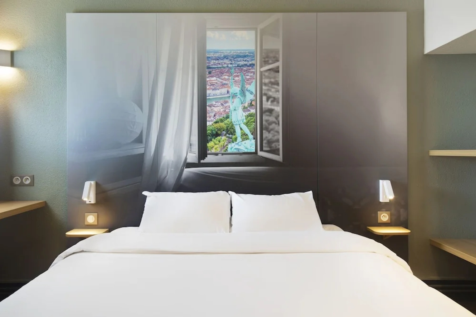 B&B Hotel Lyon St Priest